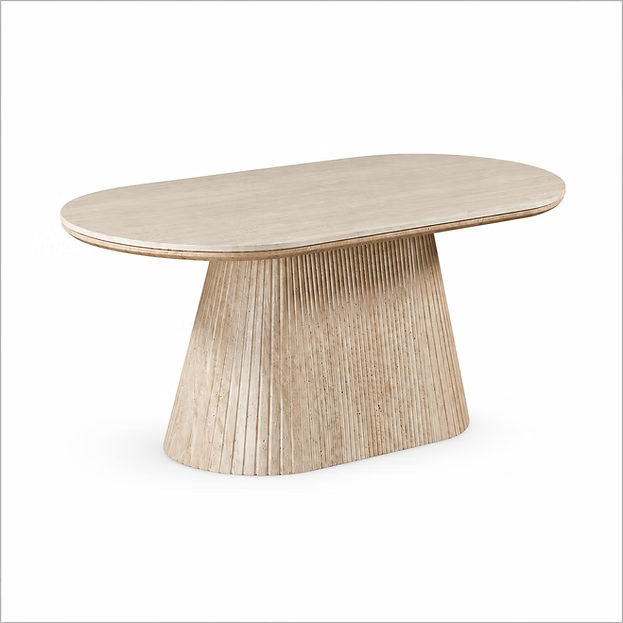 Dome 6-Seater Dining Table