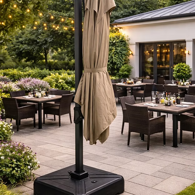 Waverly Outdoor Patio Umbrella
