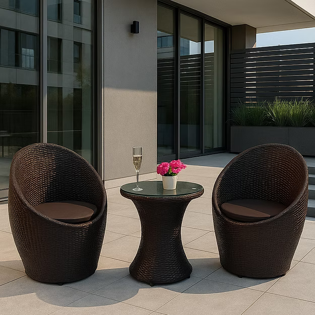 Amellia Garden Set
