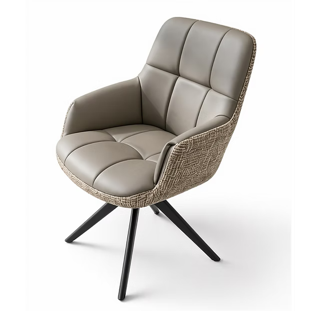 Isabella Swivel Dining Chair