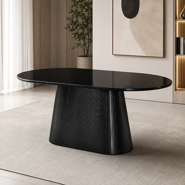 Dome 6-Seater Dining Table