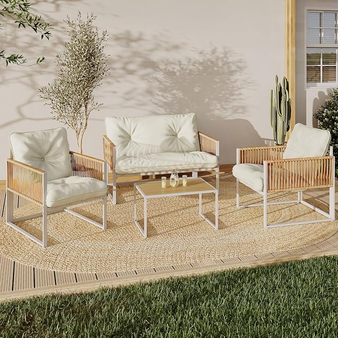 Vincenzo Outdoor Set