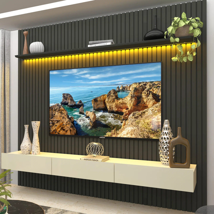 Home Nombre Entertainment Plasma Stand