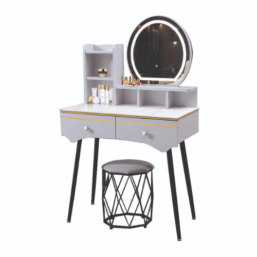 Flora Make-Up Vanity Dressing Table