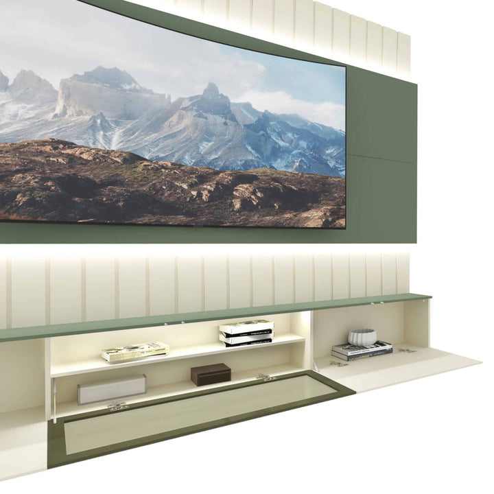 Home Entertainment Soberano Plasma Stand
