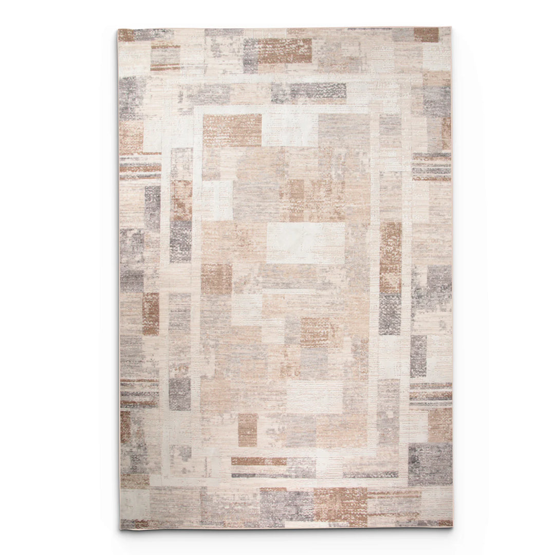Dejavu Naro Ivory Rug – 160 x 235 cm