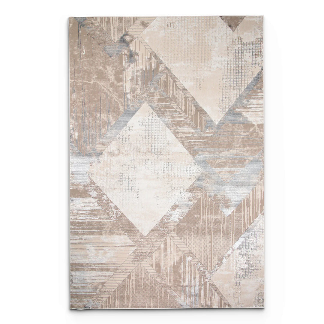Boutique Hazi Beige Rug – 150 x 220 cm
