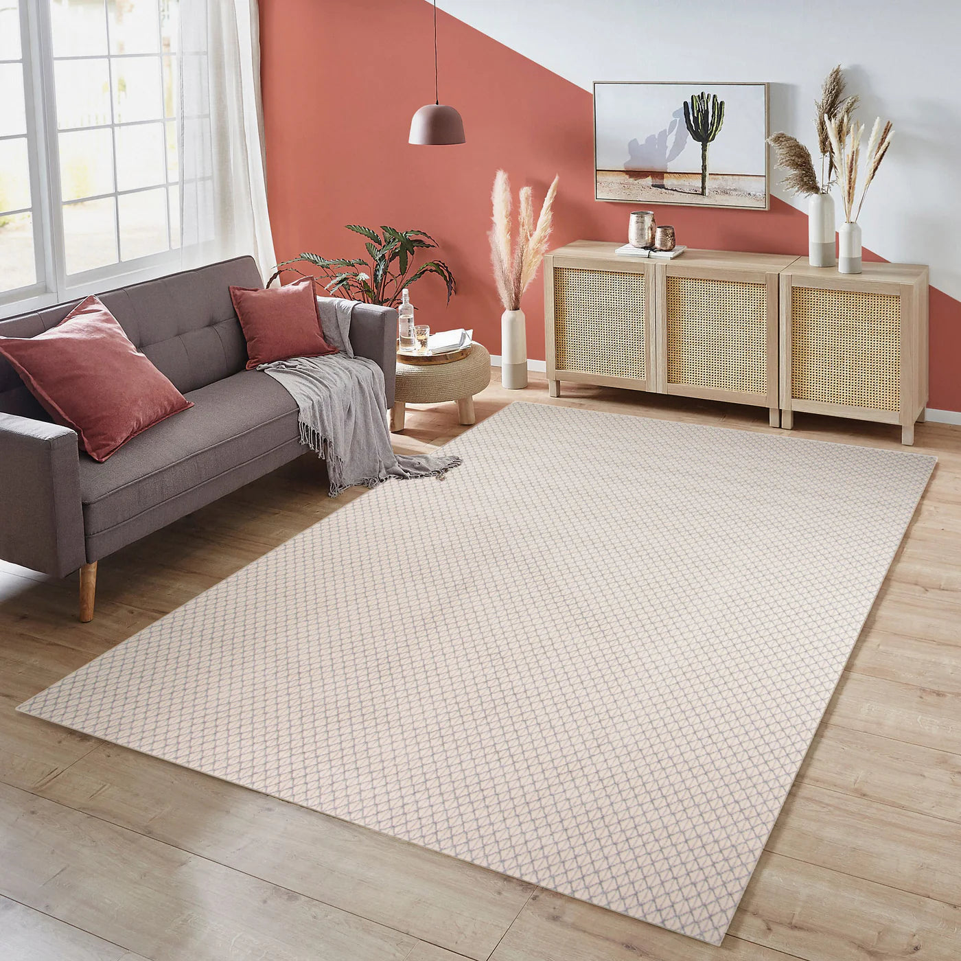 Boutique Ashi Beige Rug – 150cm x 220cm – Designer Concepts - Furniture ...