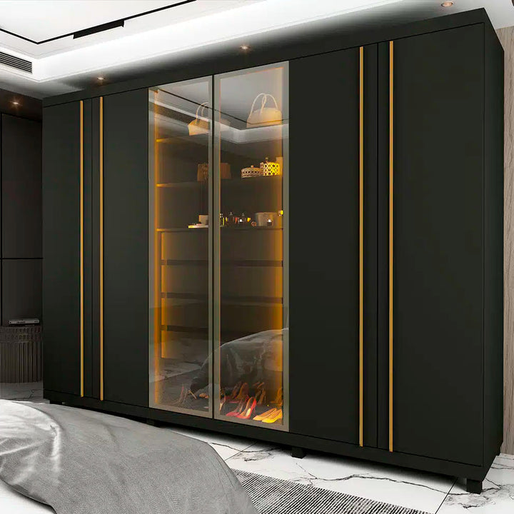 Roupeiro Absolut 6 Door 2P Reflecta Wardrobe