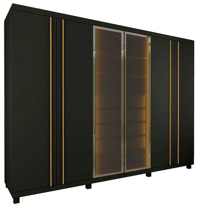 Roupeiro Absolut 6 Door 2P Reflecta Wardrobe