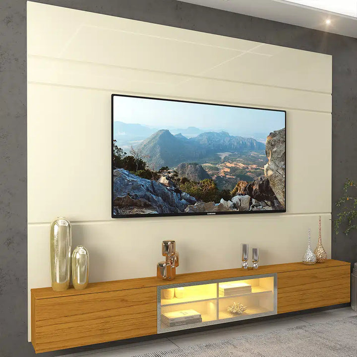 Luminare Home Entertainment Plasma Stand 217
