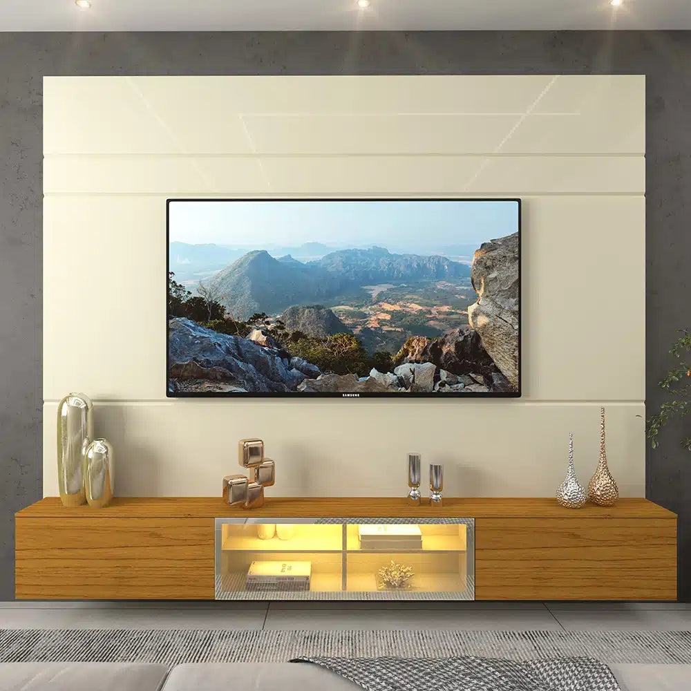 Luminare Home Entertainment Plasma Stand 217