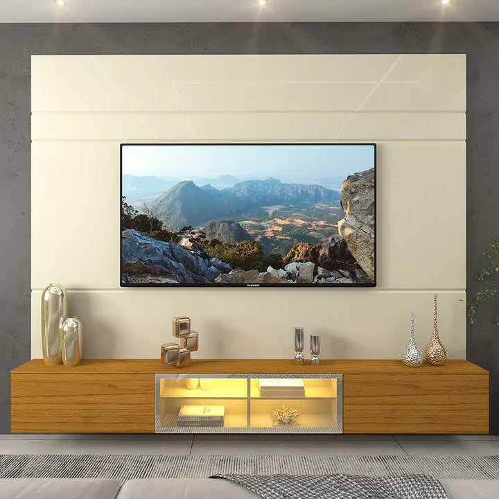 Luminare Home Entertainment Plasma Stand 217