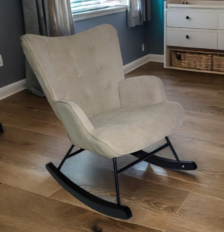 Acosta Rocking Occasional Chair