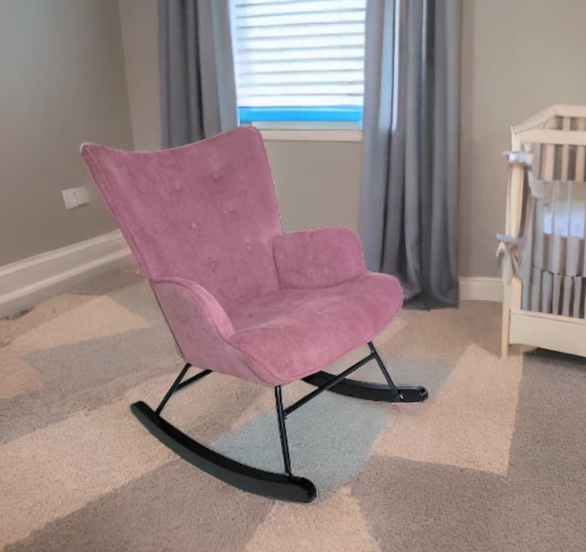 Acosta Rocking Occasional Chair