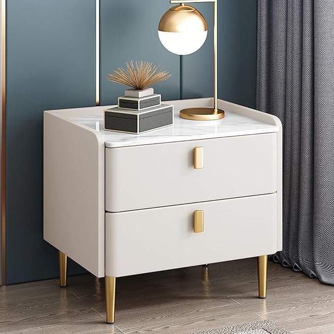Adira Gold-plated Metal Pedestal