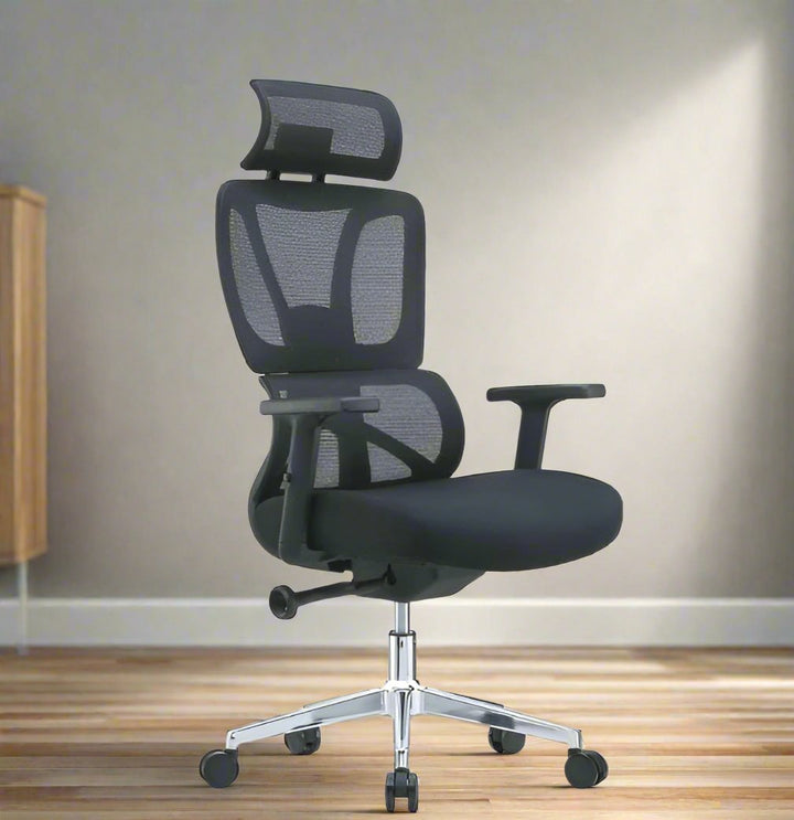Alodius Office Chair With Headrest