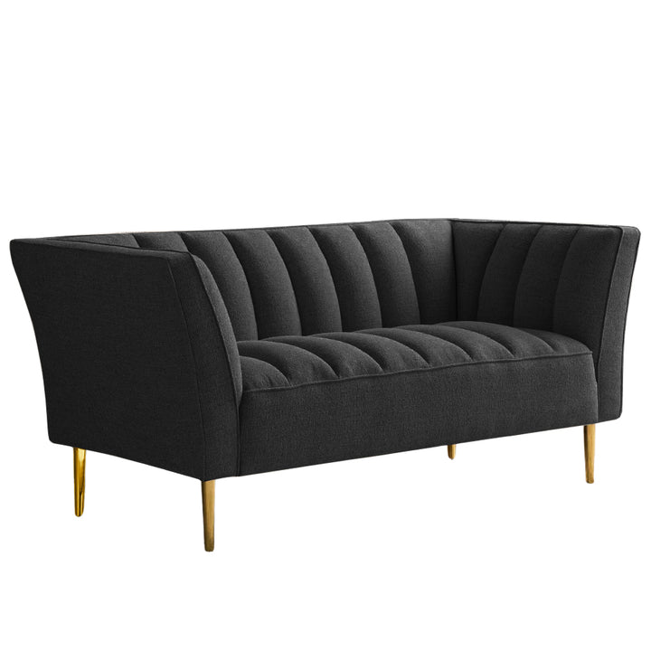 Alora 2-Seater Fabric Sofa