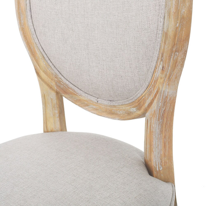 Château French Style Dining Chair (Set of 2)