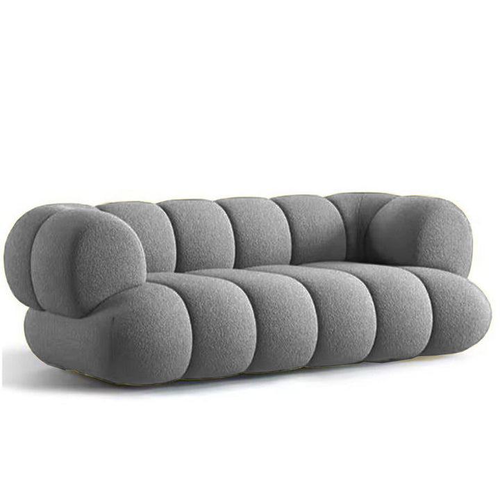 Cordelia Plush Three Seater Sofa