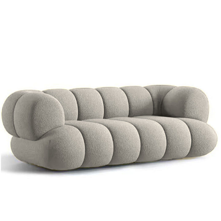 Cordelia Plush Three Seater Sofa
