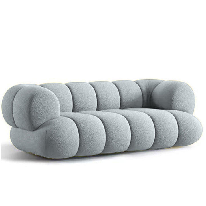 Cordelia Plush Three Seater Sofa