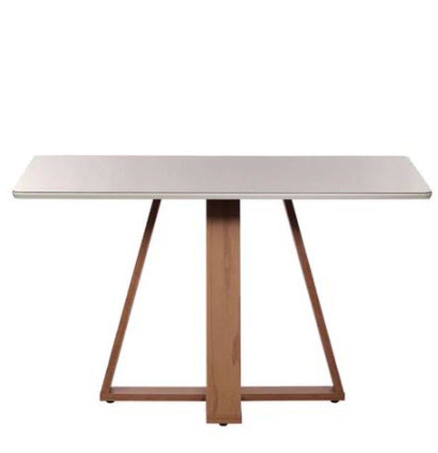 Avena Glass Dining Table Only