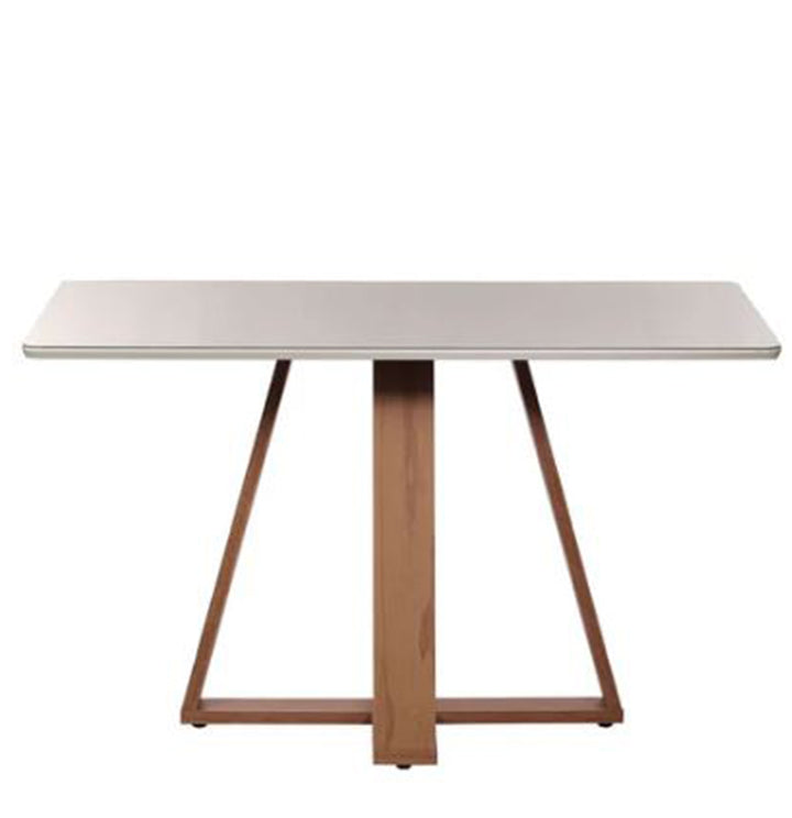 Avena Glass Dining Table Only