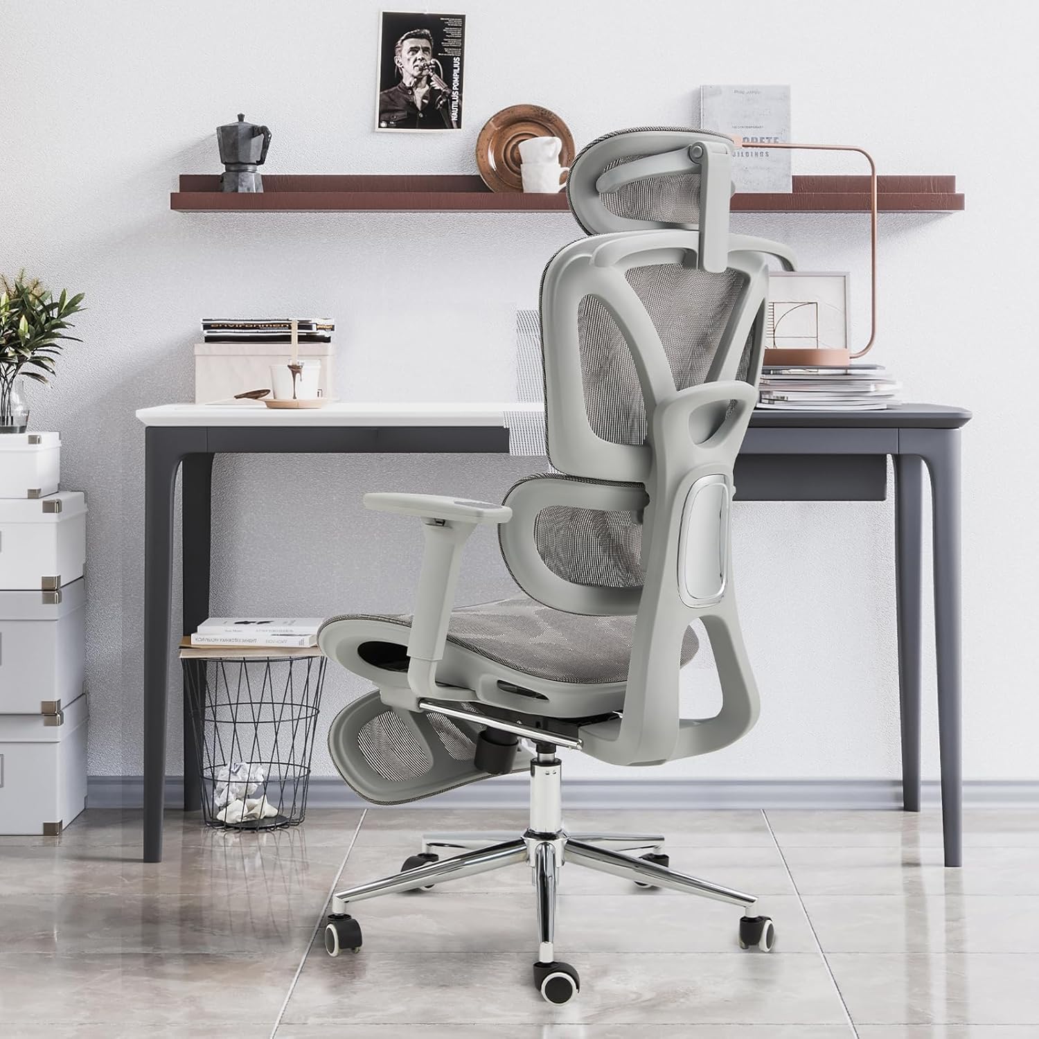 Aviva Recliner Office Chair – Designer Concepts - Furniture Store