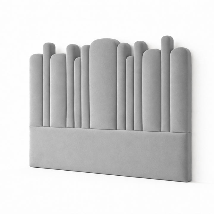 Yardley Artisty Velvet Overlap Headboard Only
