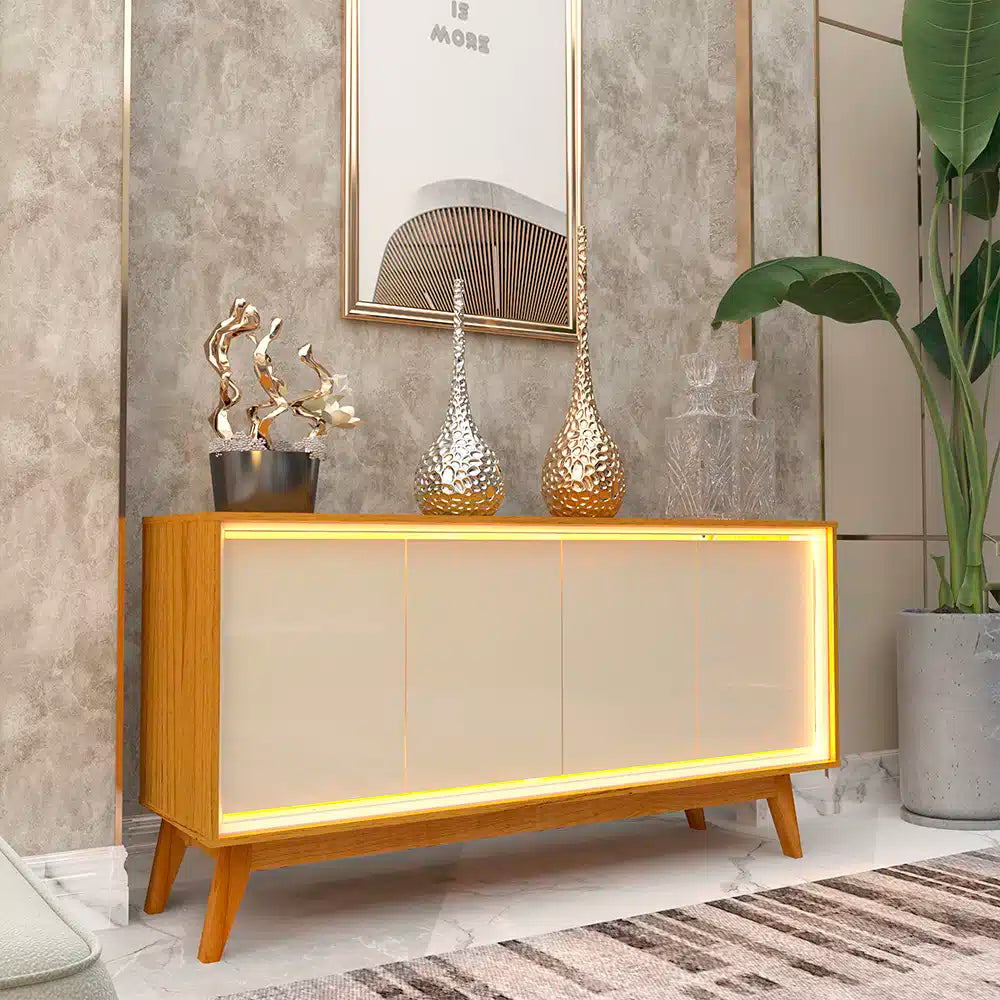 Requinte 2 Door Buffet