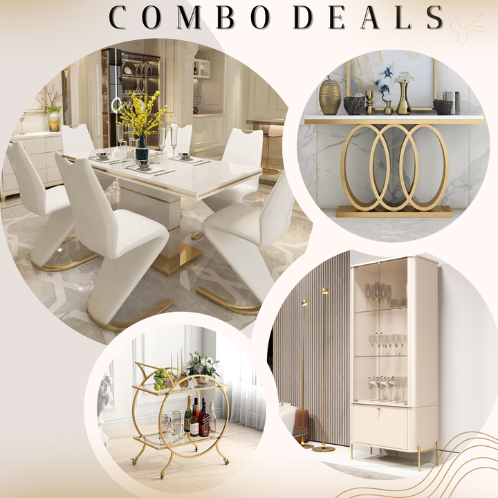 The Prestige Table Set Combo Deal