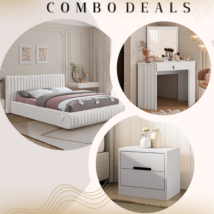 The Modern Haven Set Combo Deal