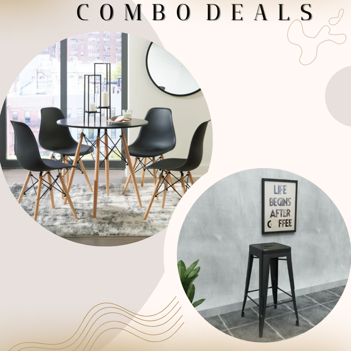 The Everyday Elegance Set Combo Deal