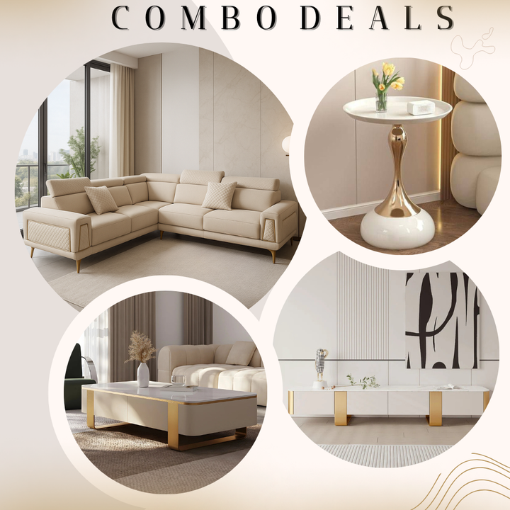 The Signature Lounge Combo Deal