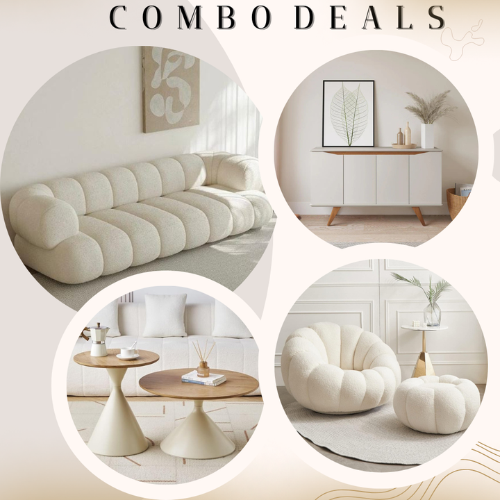 The Comfort Collective Combo Deal