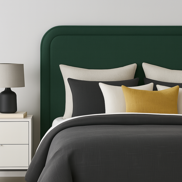 Bella Linen Headboard