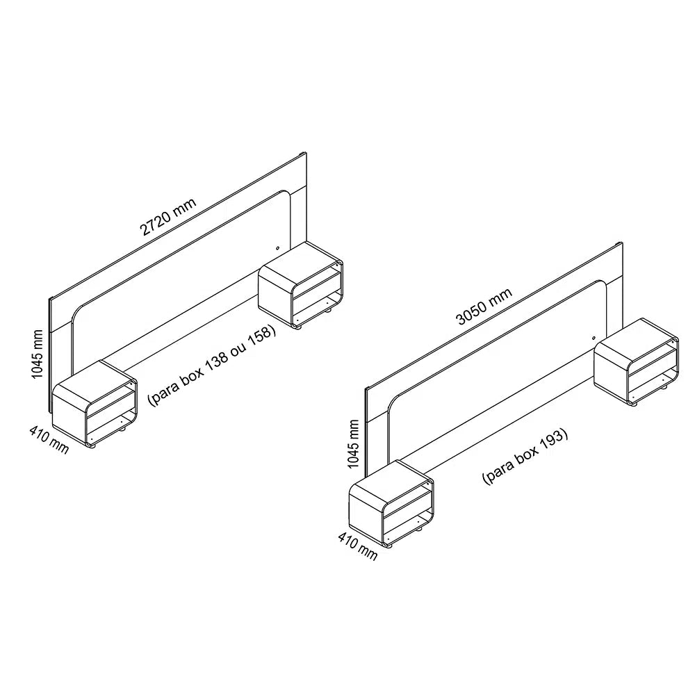 Innova Headboard