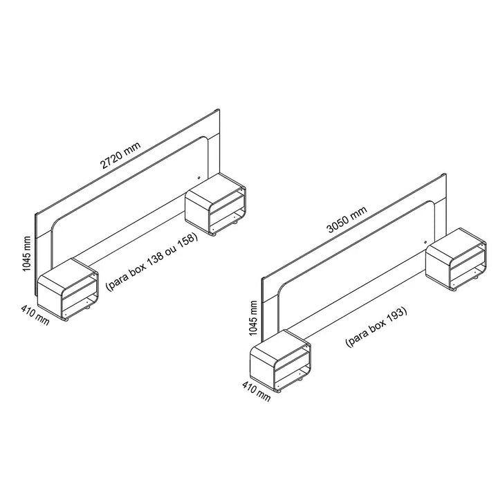 Innova Headboard