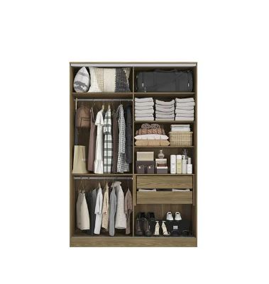 Caldera 2 Sliding Door Wardrobe
