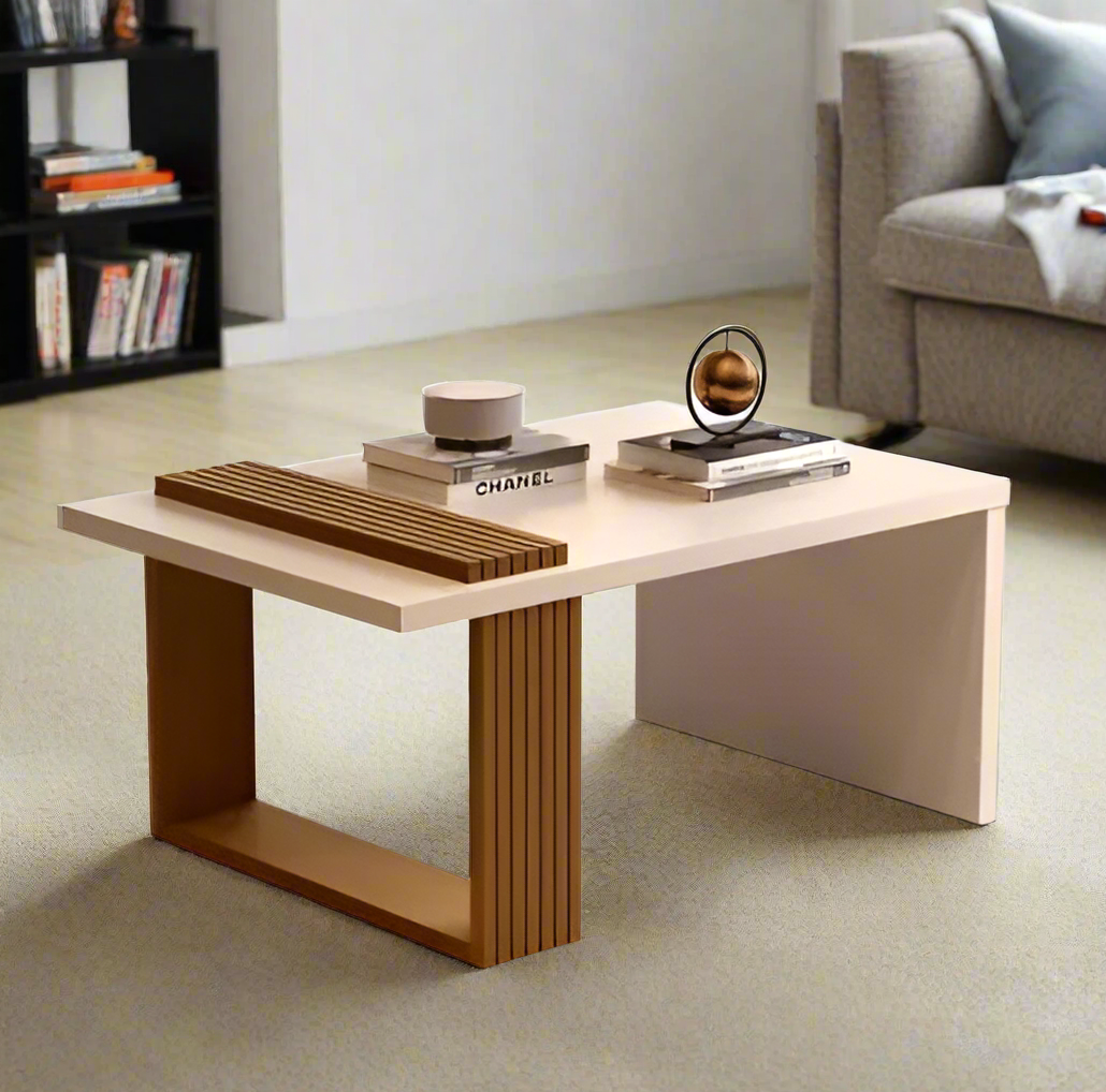 Acai Mesa Centro Rectangular Coffee Table