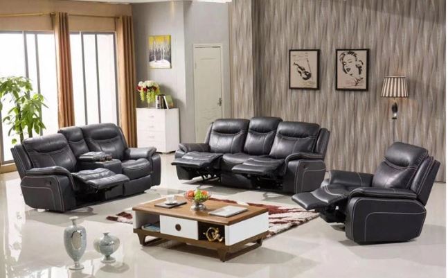Atkinson Recliner Couch