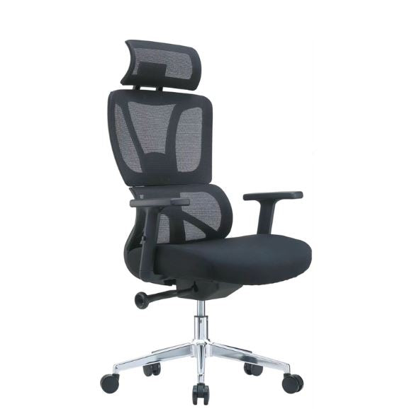 Alodius Office Chair With Headrest