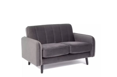 Thiago Velvet  2 Seater Sofa