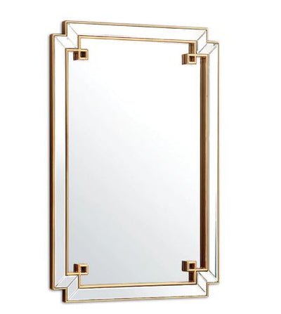 Hazeline Rectangular Wall Mirror