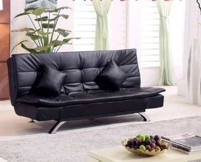 Torres Sleeper Couch - Faux Leather (PU)