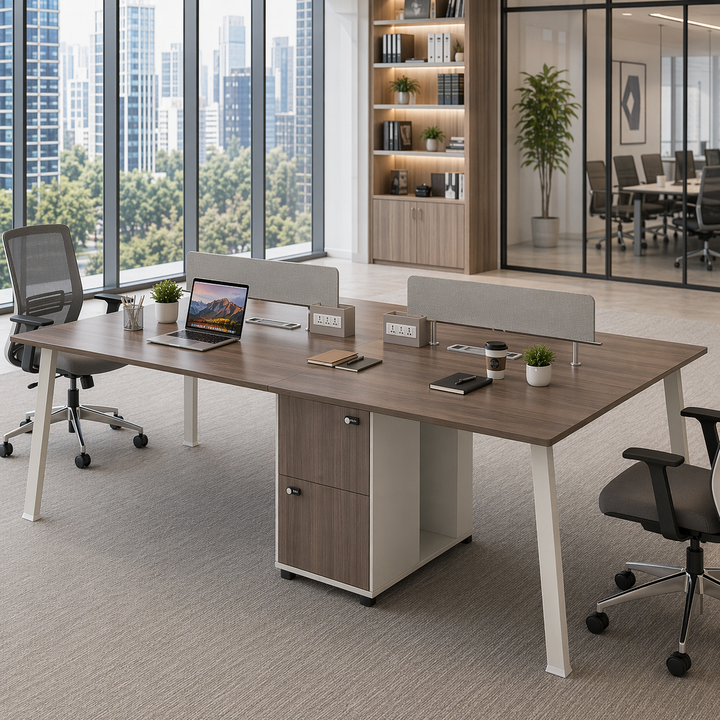 Dallas Workstation Office Desk