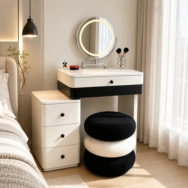 Tiara Modern Dressing Table