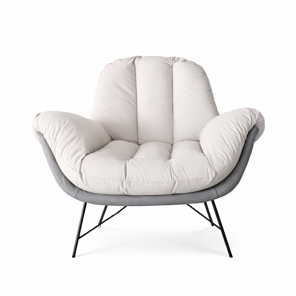 Clara Chic Lounge Chair