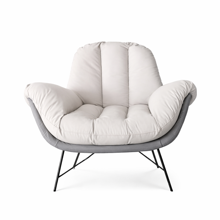 Clara Chic Lounge Chair